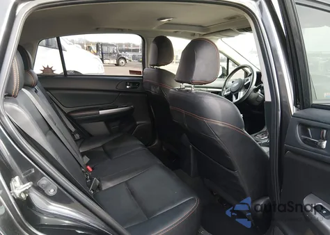 2016 Subaru Crosstrek 2.0I Limited z USA, uszkodzony, nr VIN JF2GPALC3G8328533